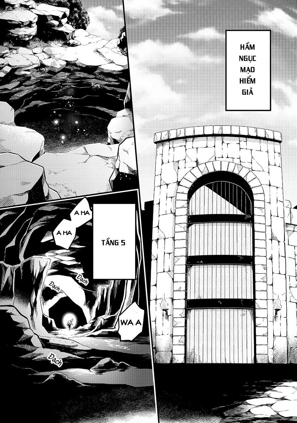 Tsuihousha Shokudou E Youkoso! - Chapter 3