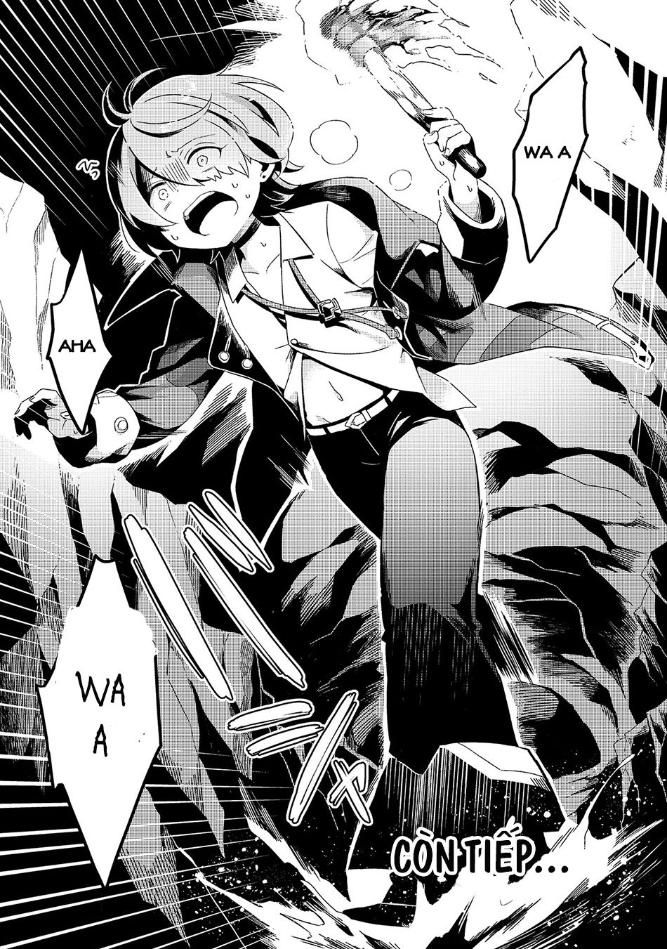 Tsuihousha Shokudou E Youkoso! - Chapter 3