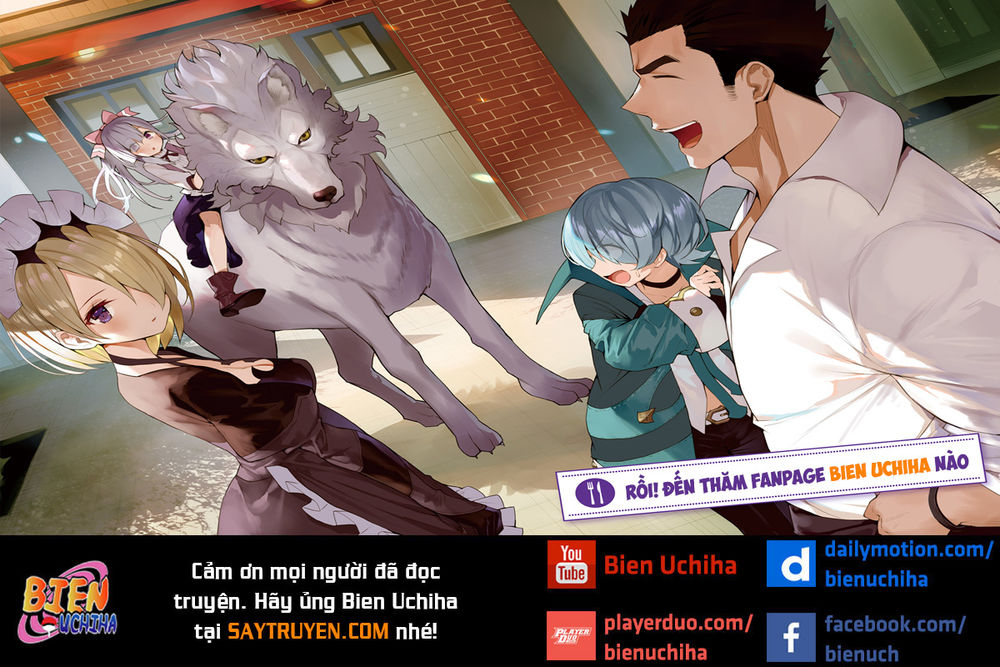 Tsuihousha Shokudou E Youkoso! - Chapter 3