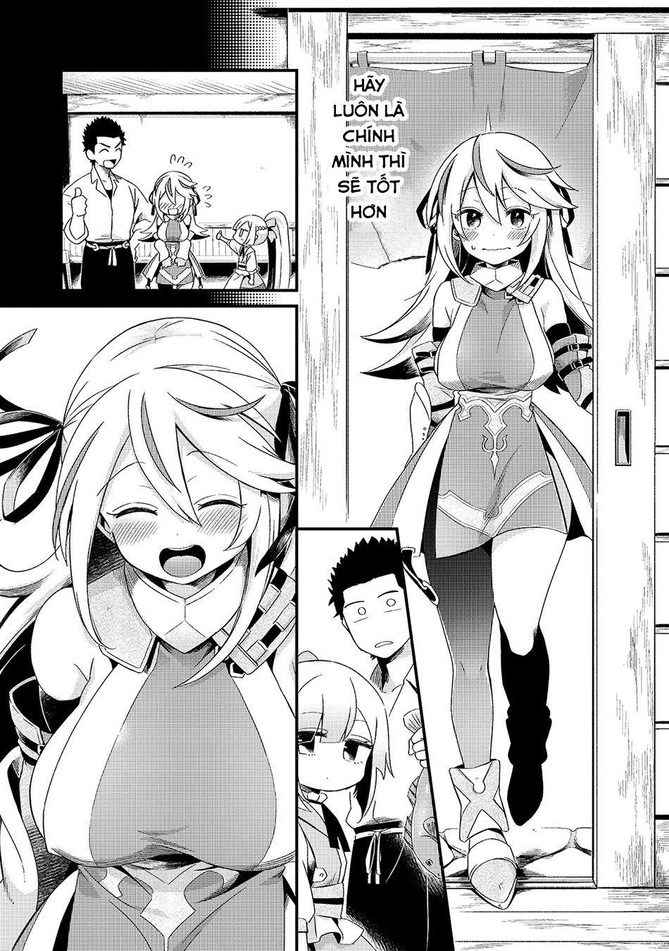 Tsuihousha Shokudou E Youkoso! - Chapter 3