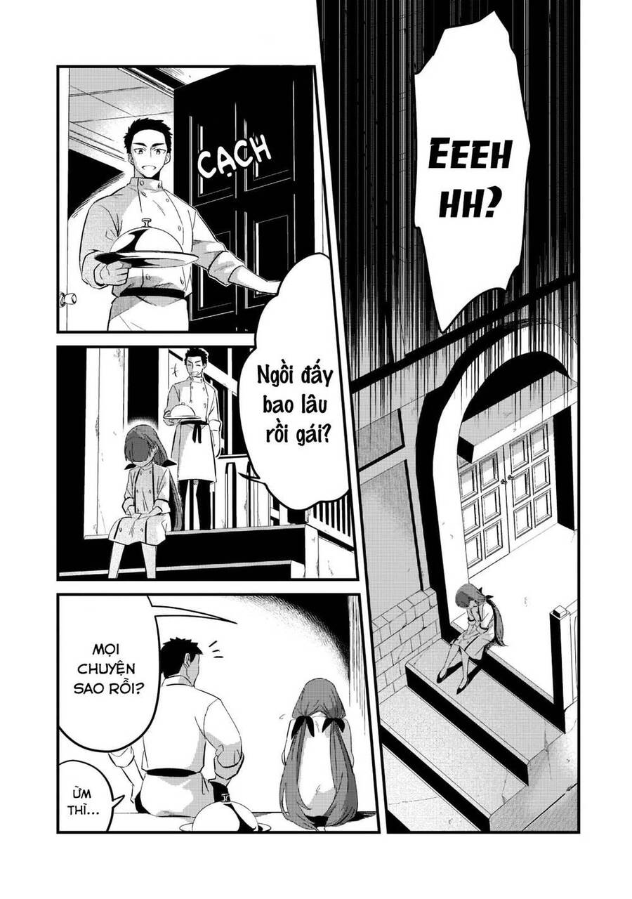 Tsuihousha Shokudou E Youkoso! - Chapter 30