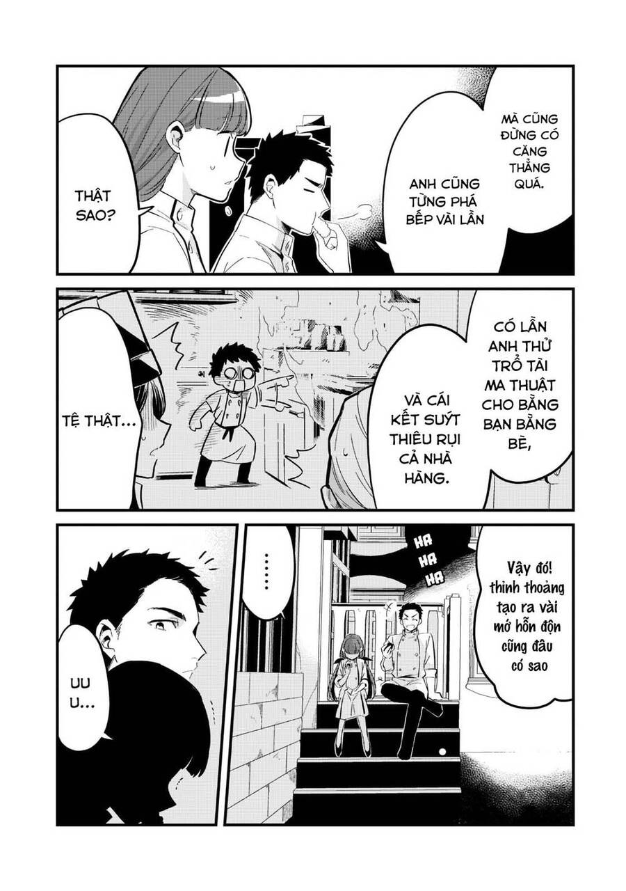 Tsuihousha Shokudou E Youkoso! - Chapter 30