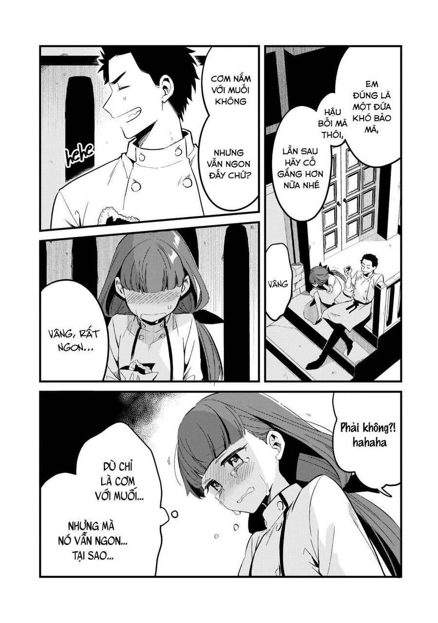 Tsuihousha Shokudou E Youkoso! - Chapter 30