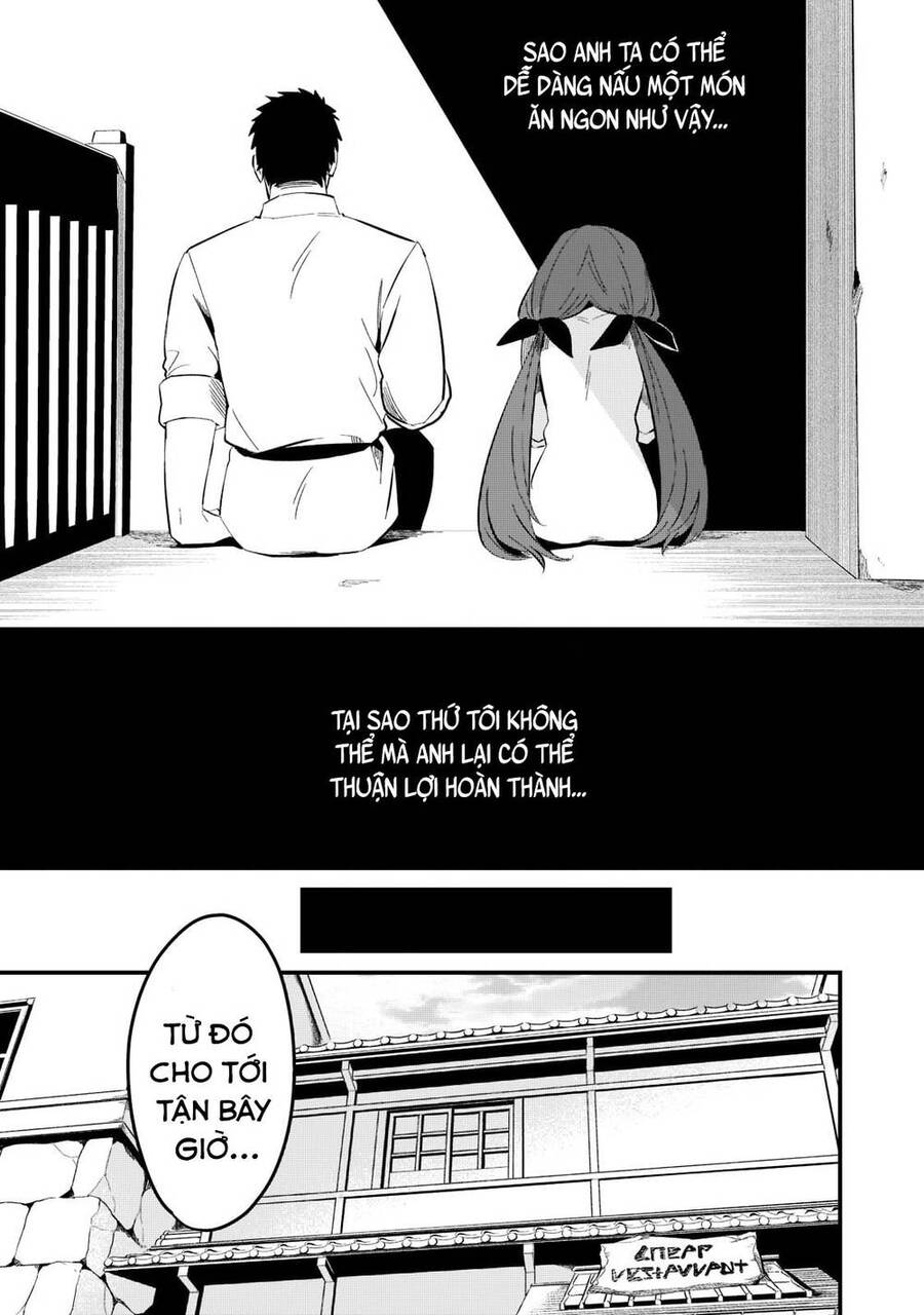 Tsuihousha Shokudou E Youkoso! - Chapter 30