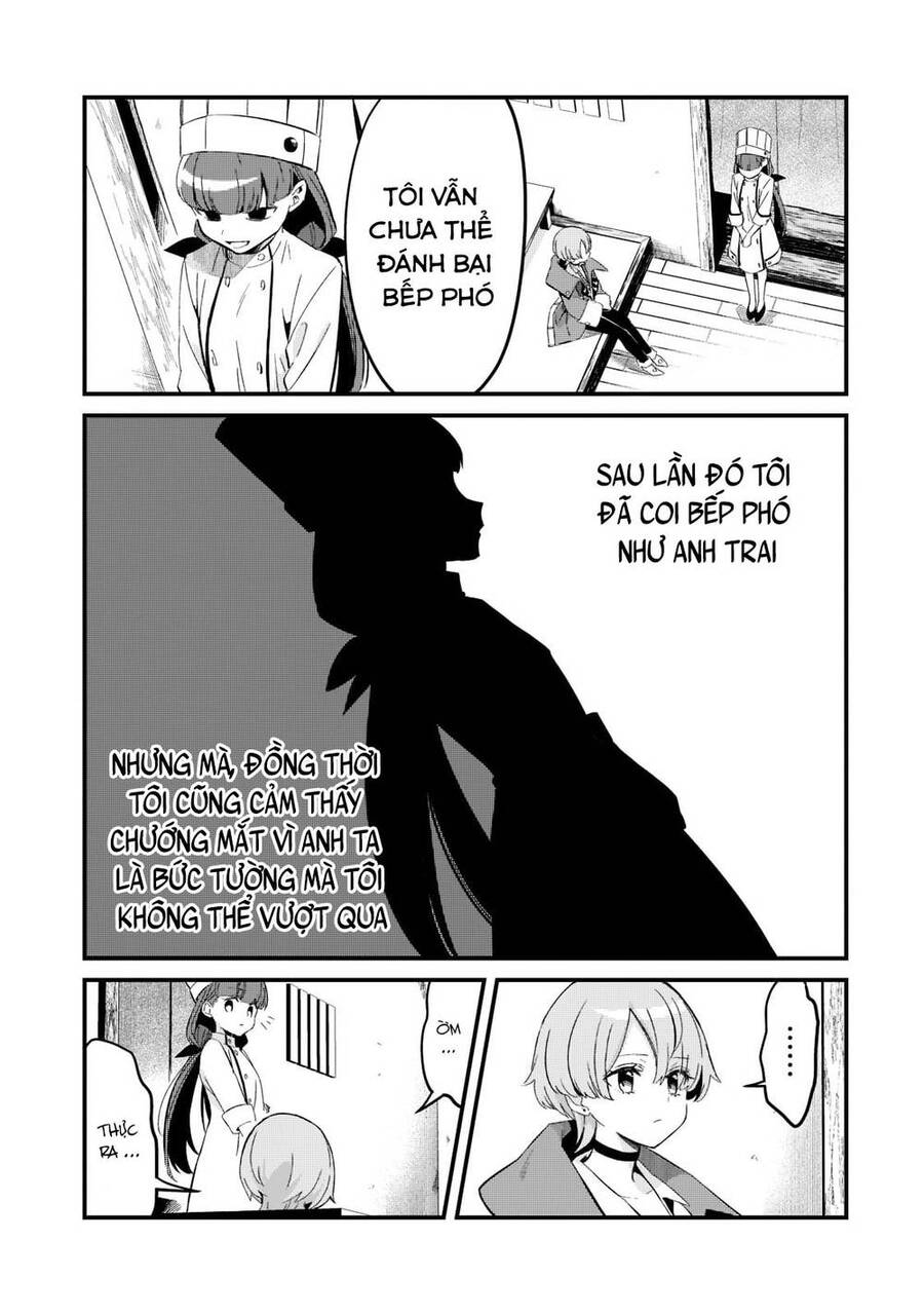 Tsuihousha Shokudou E Youkoso! - Chapter 30