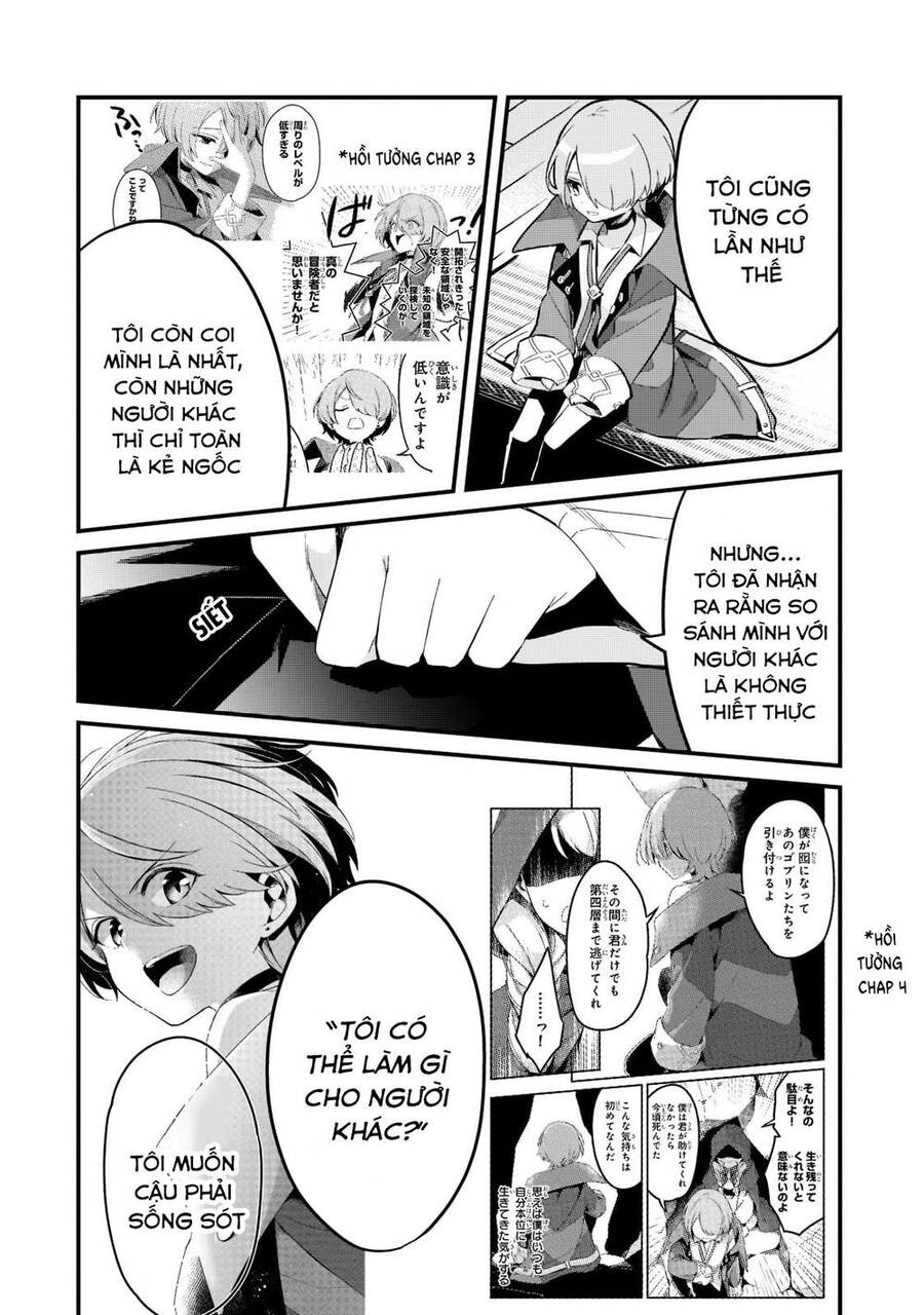Tsuihousha Shokudou E Youkoso! - Chapter 30