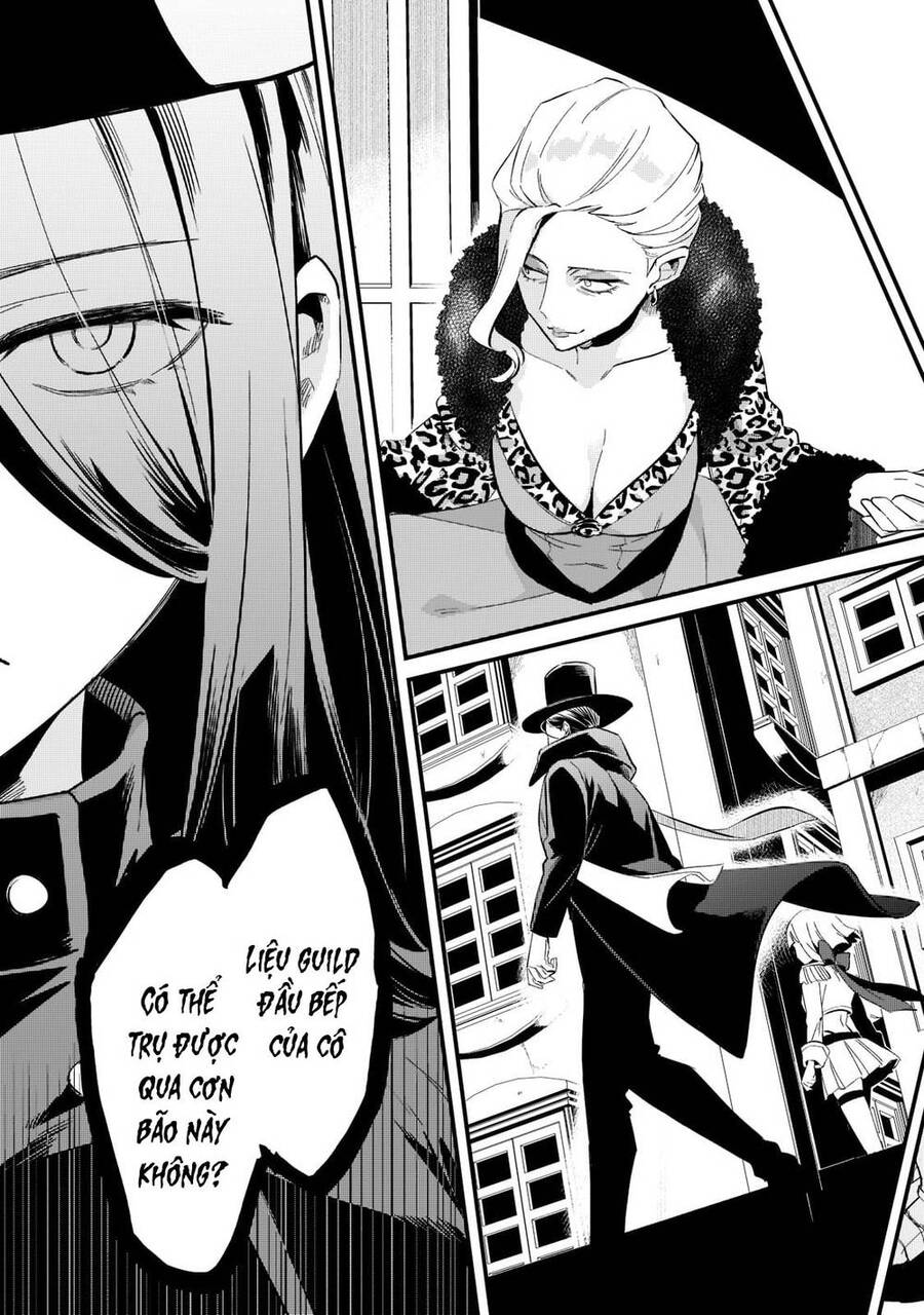 Tsuihousha Shokudou E Youkoso! - Chapter 30
