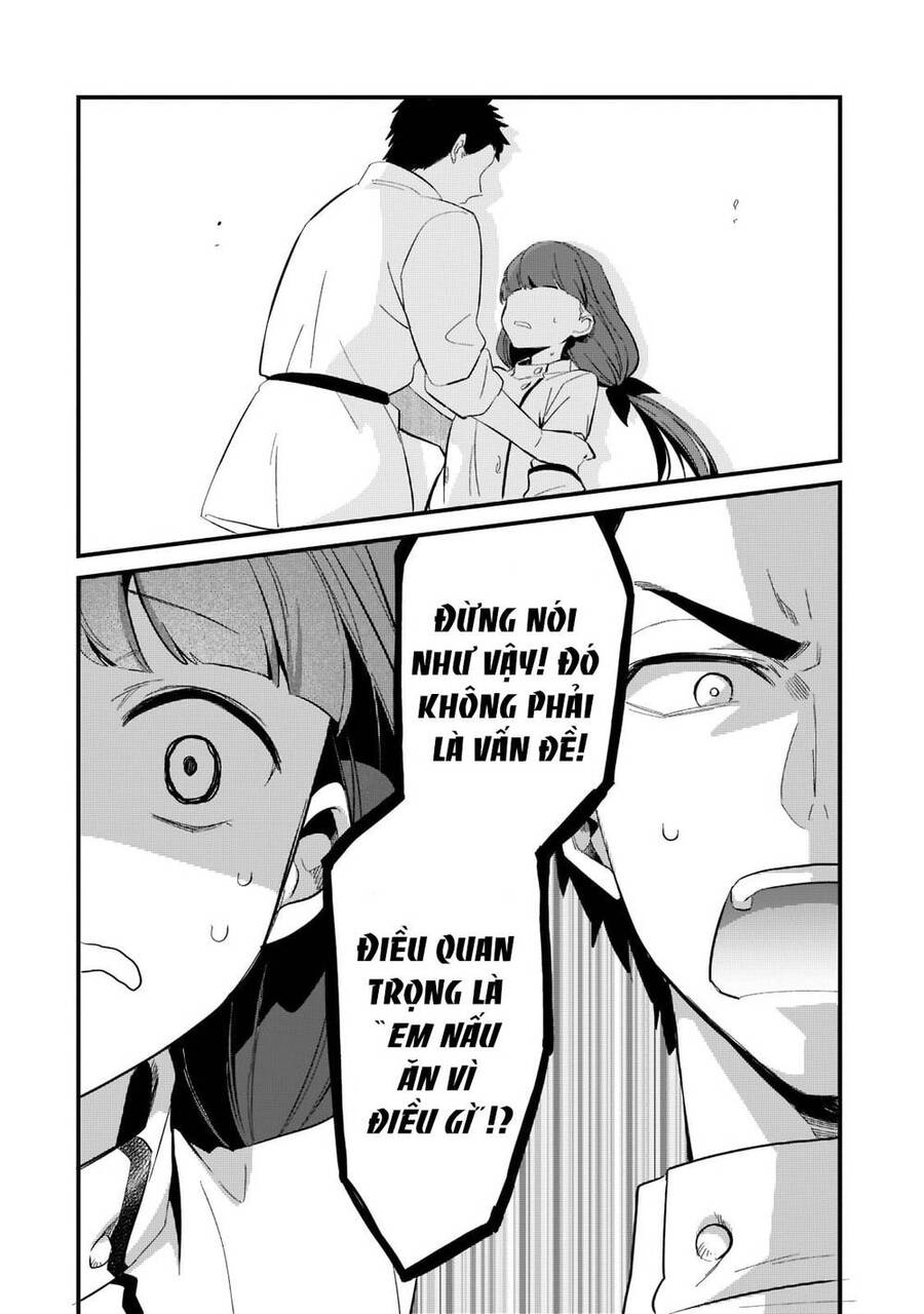 Tsuihousha Shokudou E Youkoso! - Chapter 30