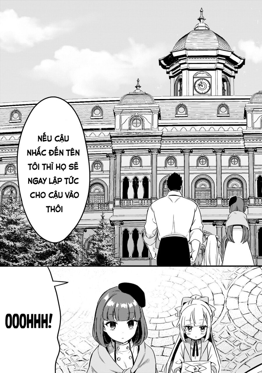 Tsuihousha Shokudou E Youkoso! - Chapter 31