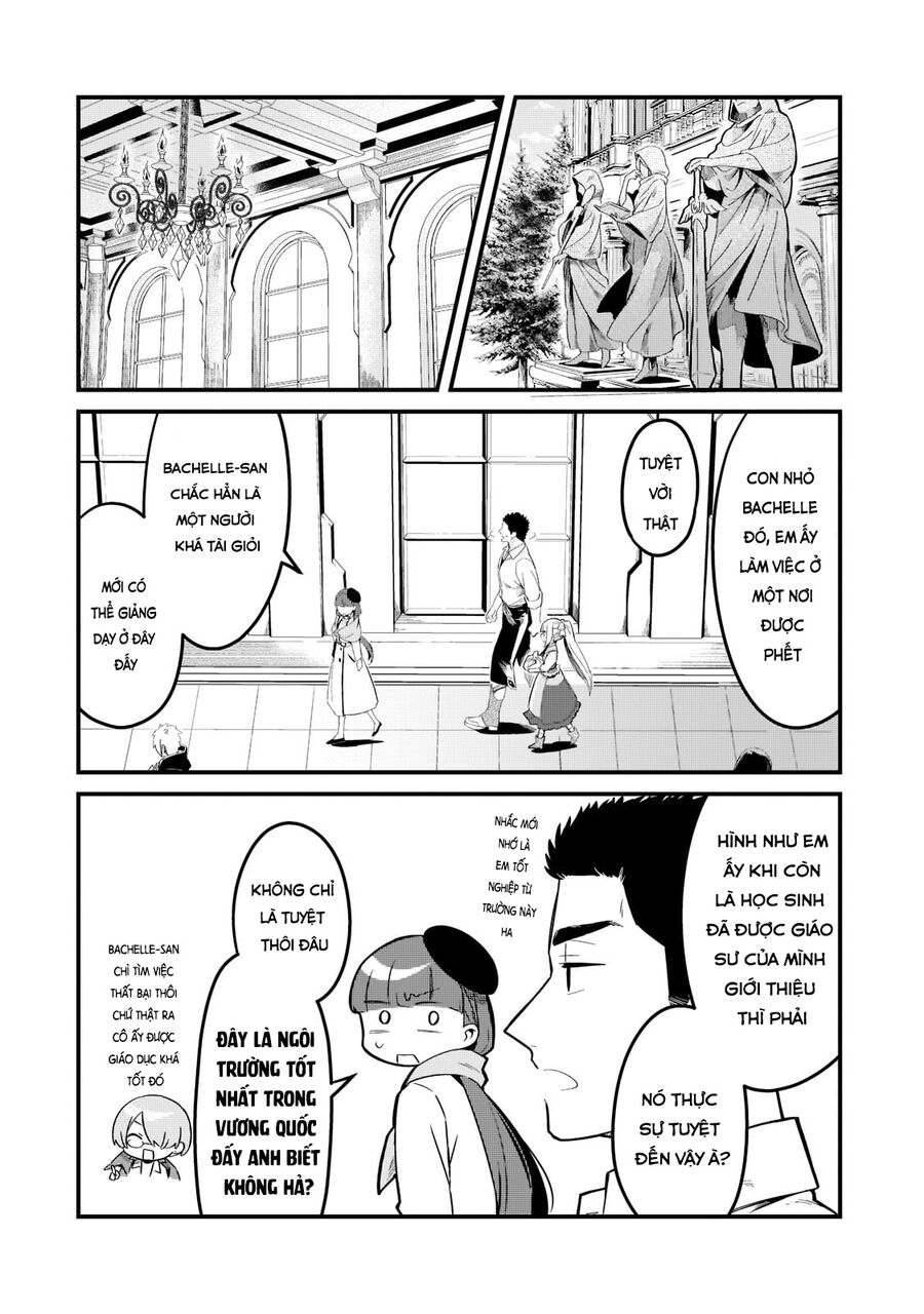 Tsuihousha Shokudou E Youkoso! - Chapter 31