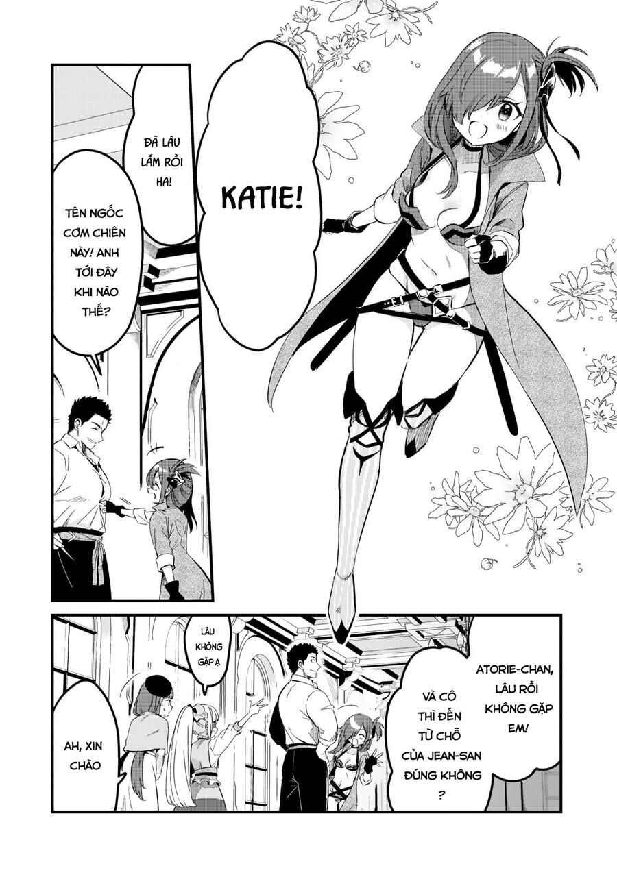 Tsuihousha Shokudou E Youkoso! - Chapter 31