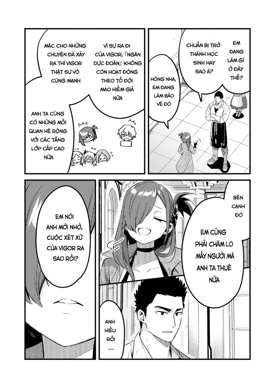 Tsuihousha Shokudou E Youkoso! - Chapter 31