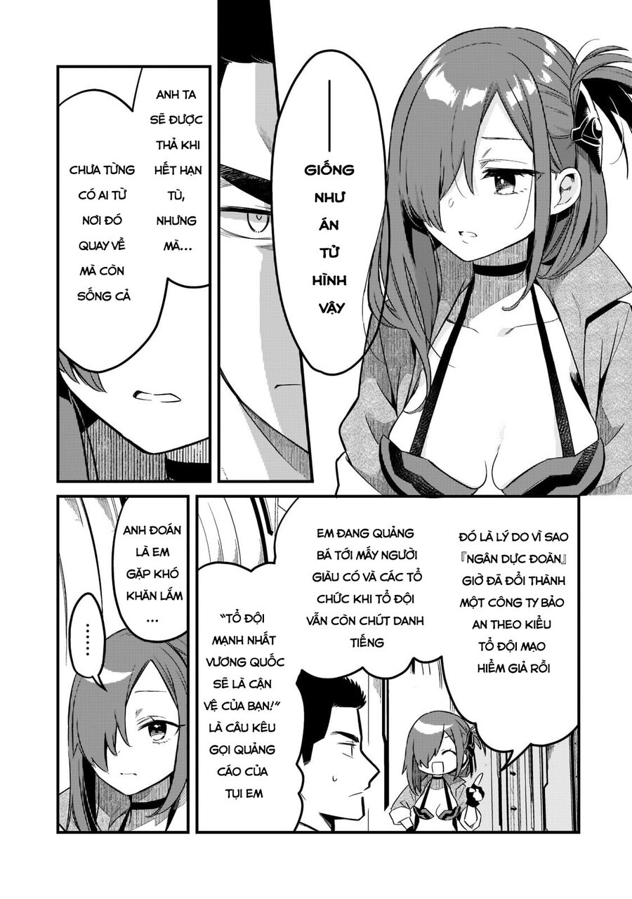 Tsuihousha Shokudou E Youkoso! - Chapter 31