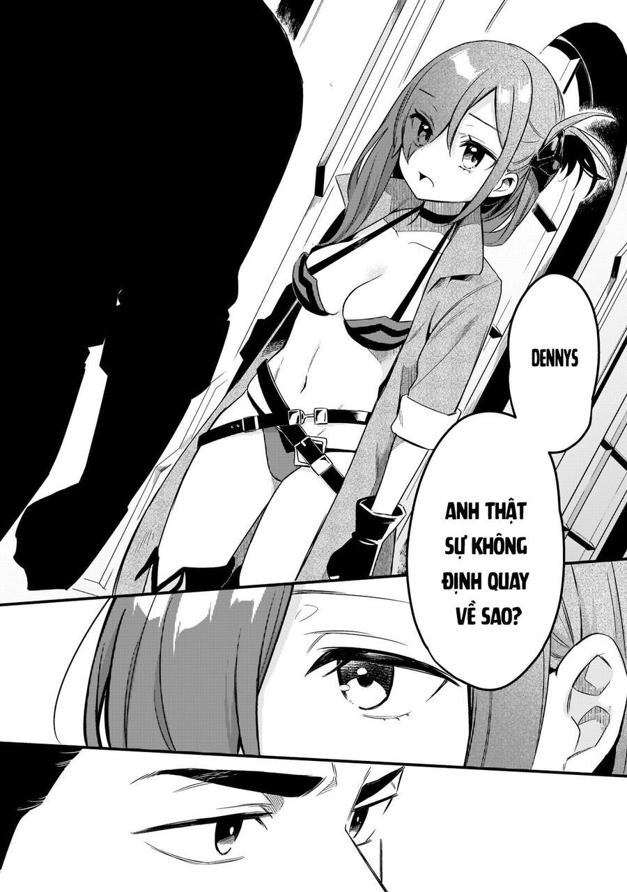 Tsuihousha Shokudou E Youkoso! - Chapter 31