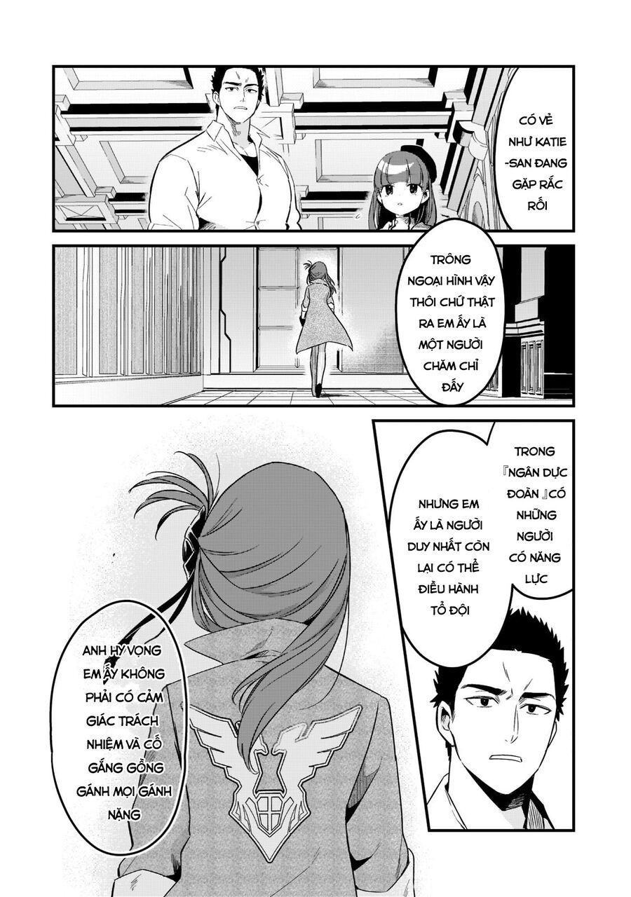 Tsuihousha Shokudou E Youkoso! - Chapter 31