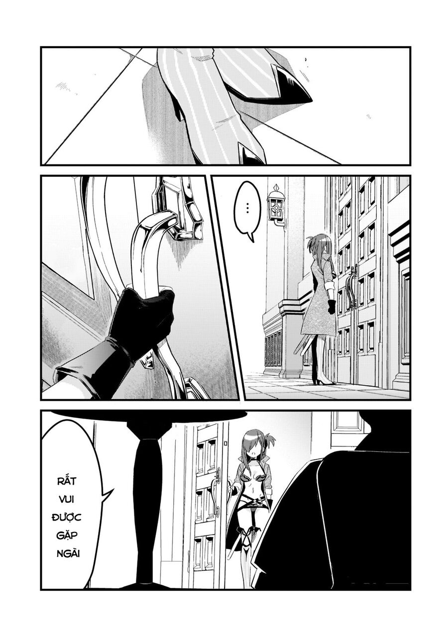 Tsuihousha Shokudou E Youkoso! - Chapter 31