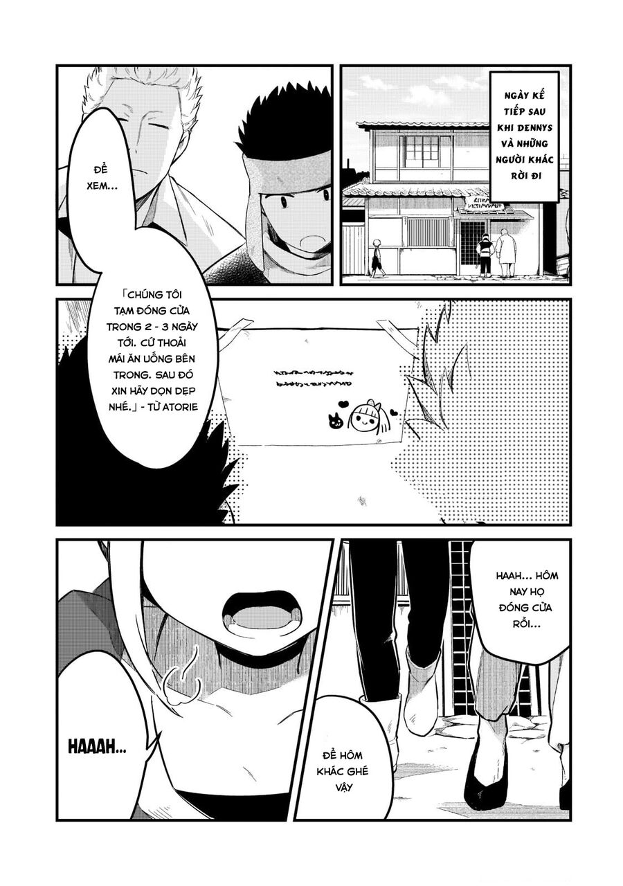 Tsuihousha Shokudou E Youkoso! - Chapter 31