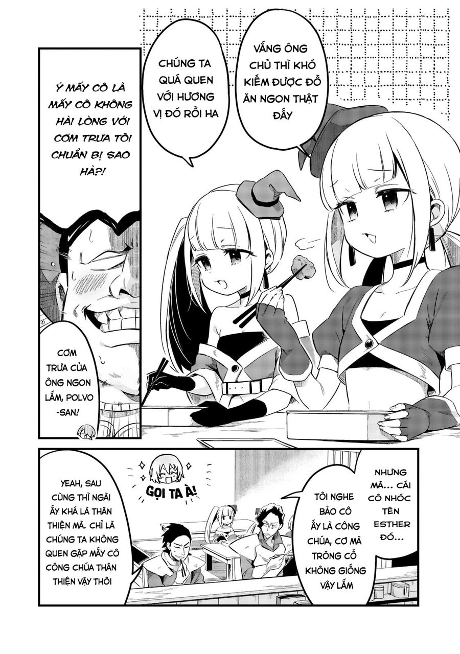 Tsuihousha Shokudou E Youkoso! - Chapter 31