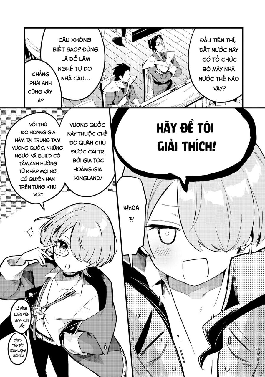 Tsuihousha Shokudou E Youkoso! - Chapter 31