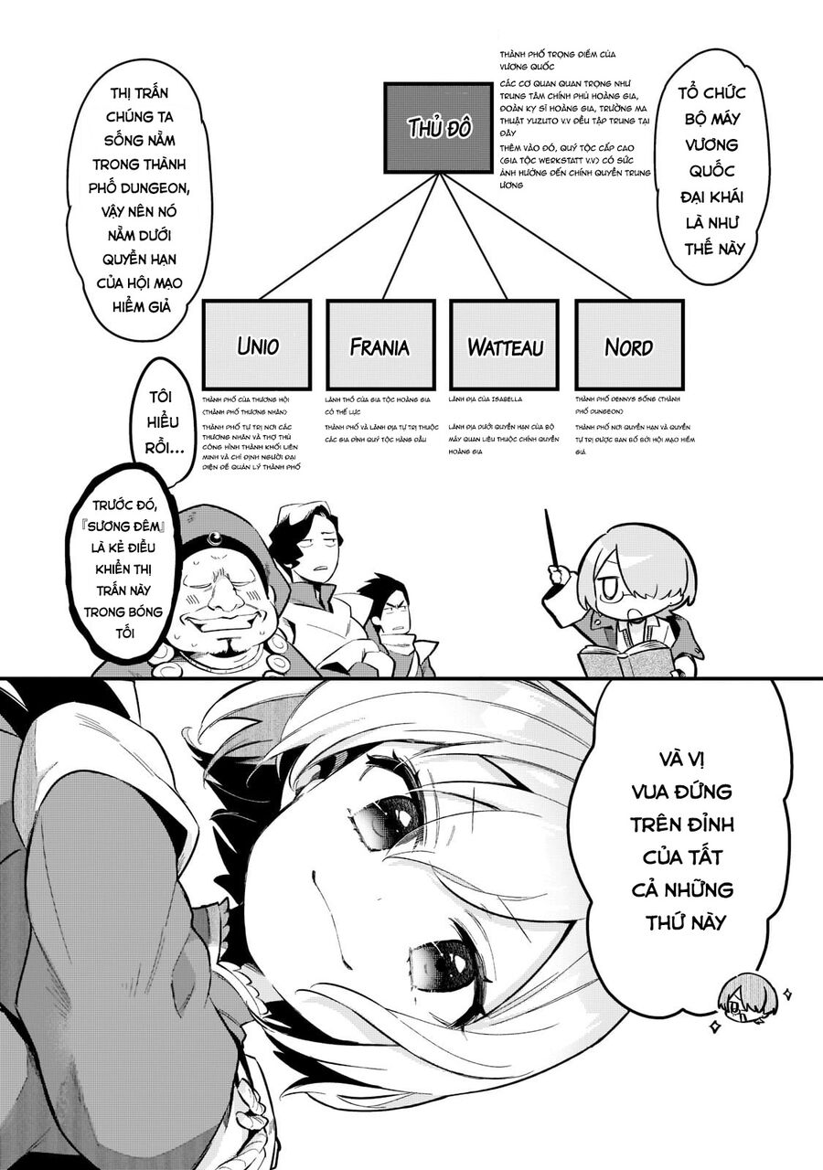 Tsuihousha Shokudou E Youkoso! - Chapter 31