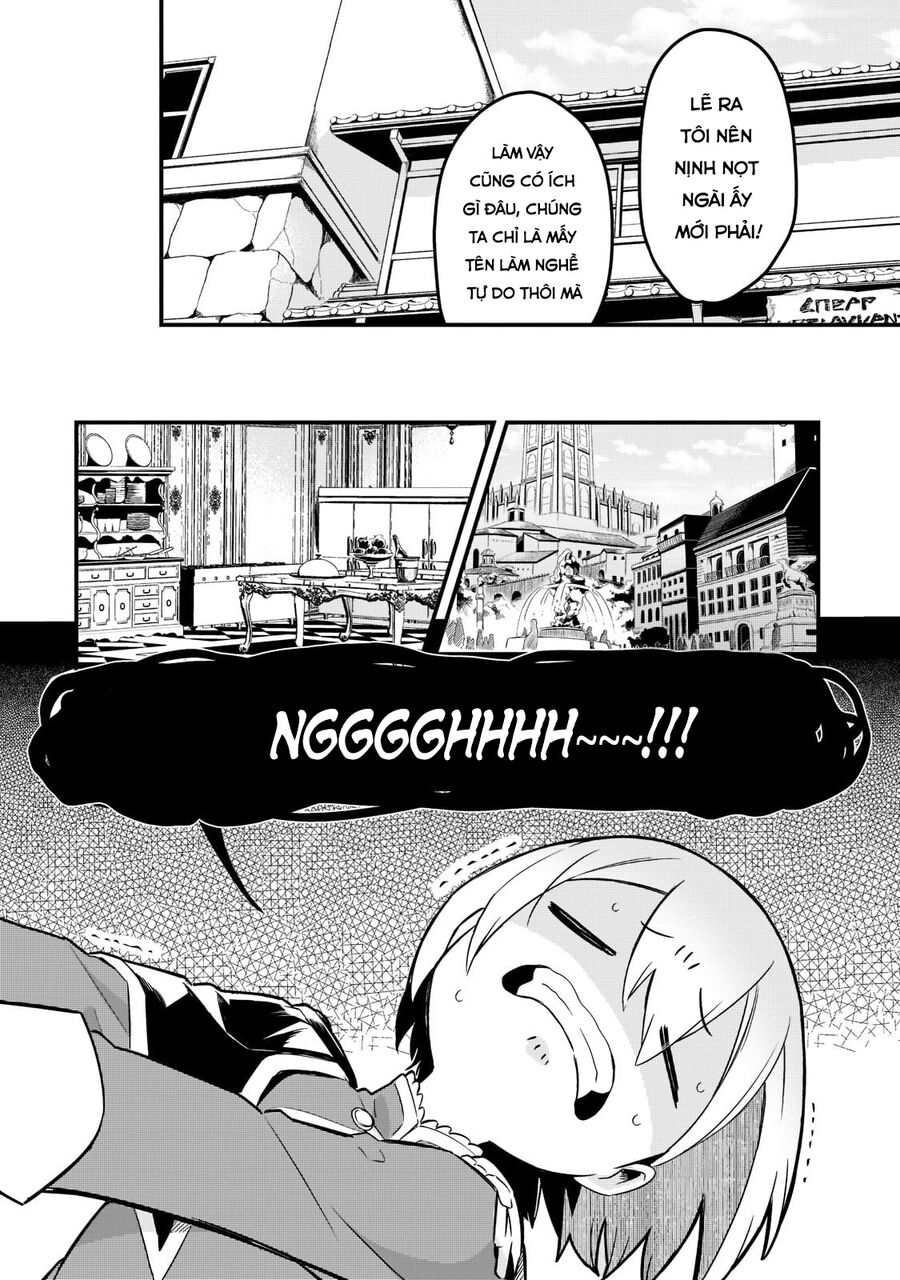 Tsuihousha Shokudou E Youkoso! - Chapter 31