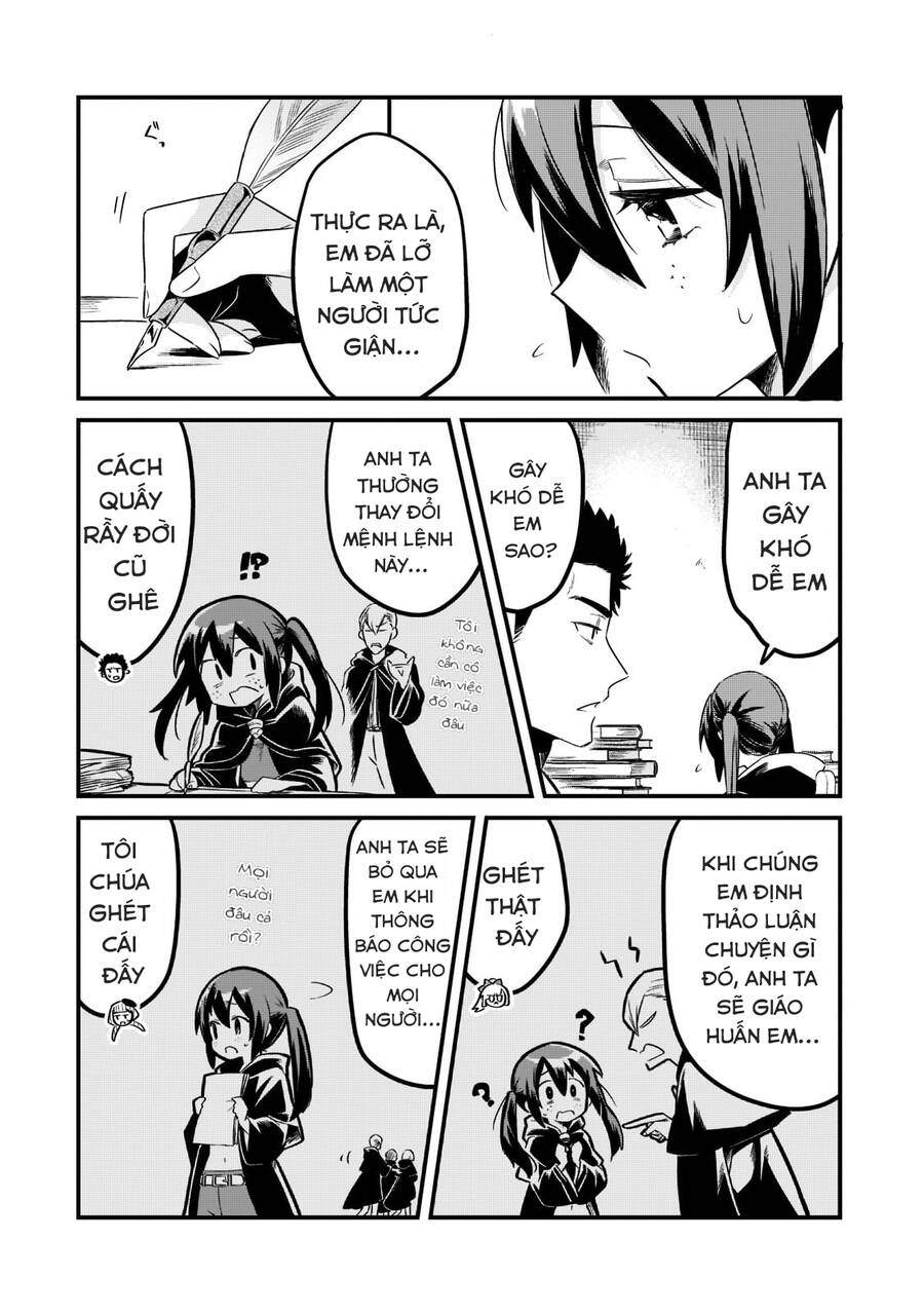 Tsuihousha Shokudou E Youkoso! - Chapter 32