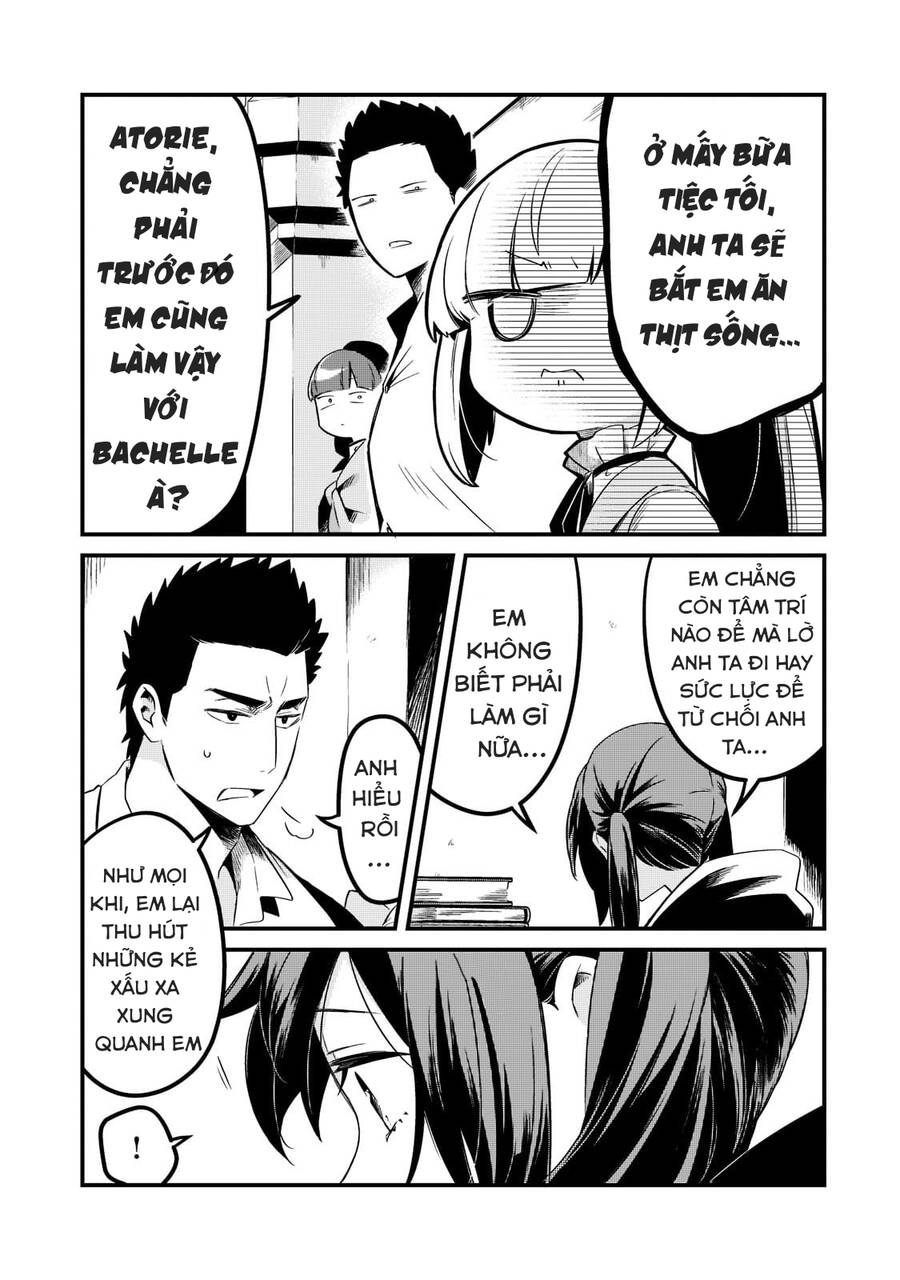Tsuihousha Shokudou E Youkoso! - Chapter 32