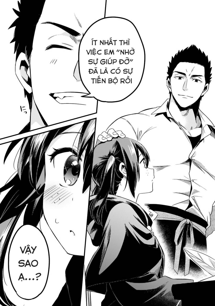 Tsuihousha Shokudou E Youkoso! - Chapter 32