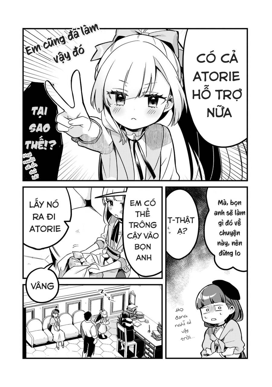 Tsuihousha Shokudou E Youkoso! - Chapter 32