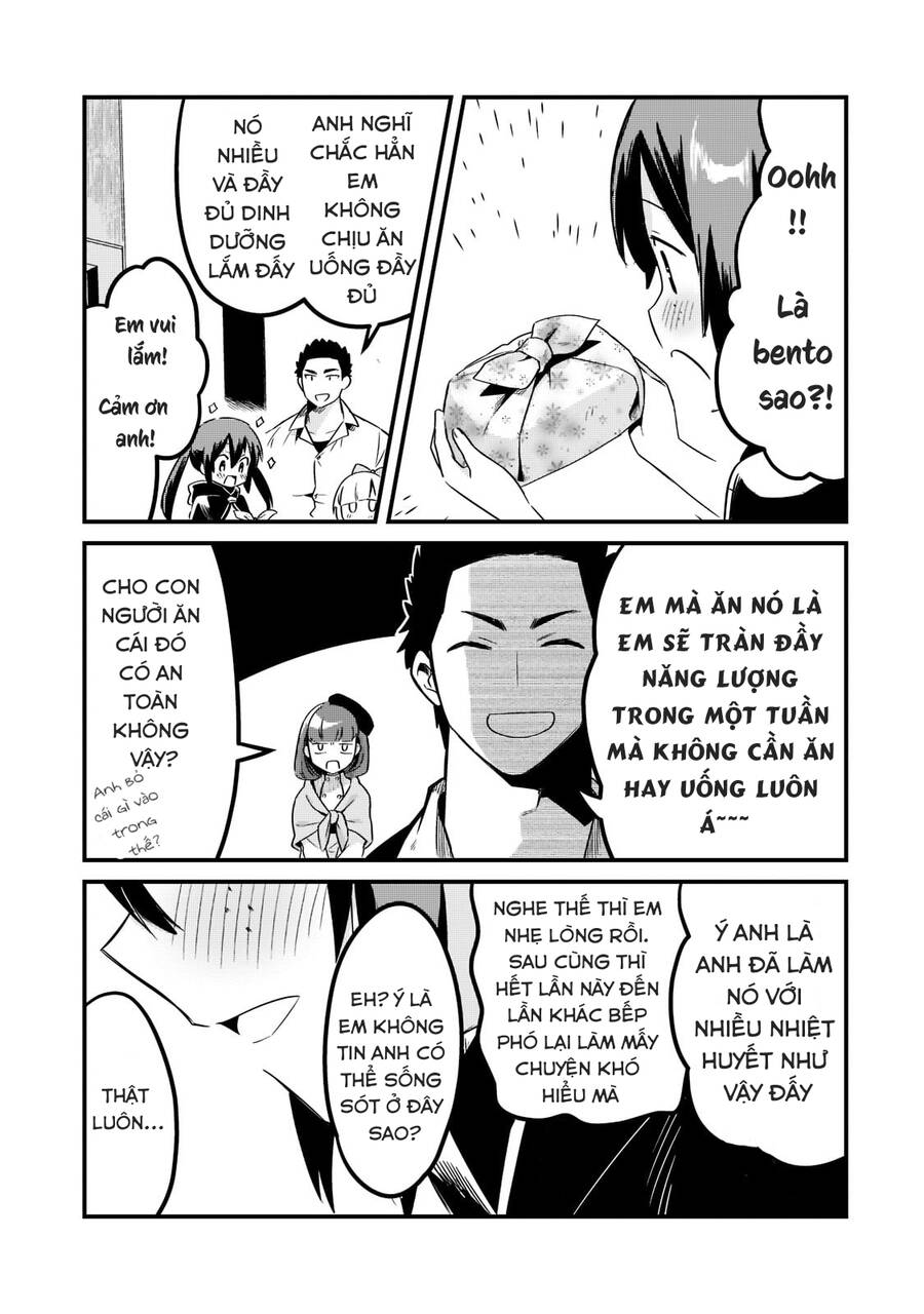Tsuihousha Shokudou E Youkoso! - Chapter 32