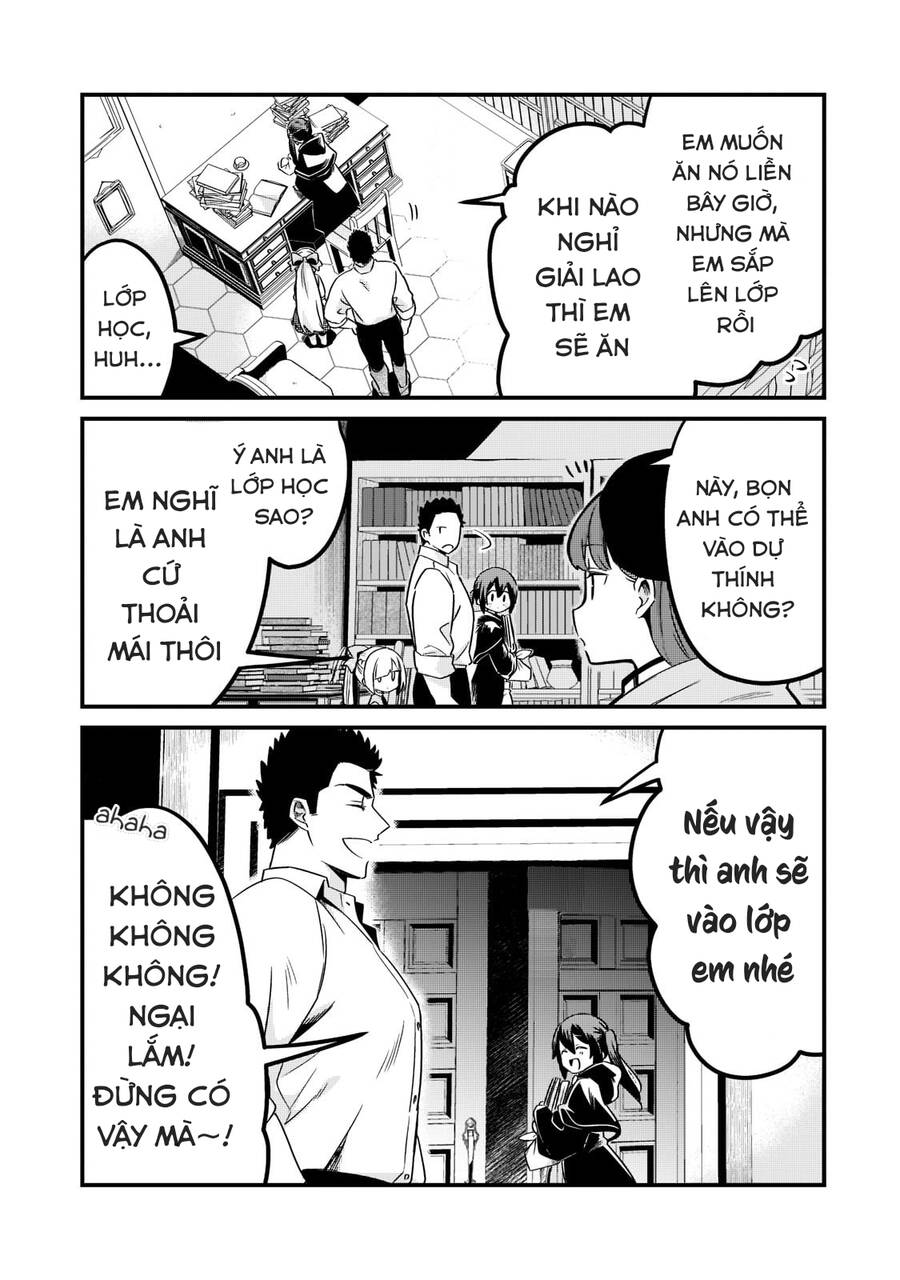 Tsuihousha Shokudou E Youkoso! - Chapter 32