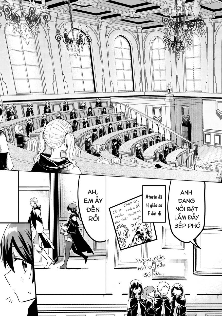 Tsuihousha Shokudou E Youkoso! - Chapter 32