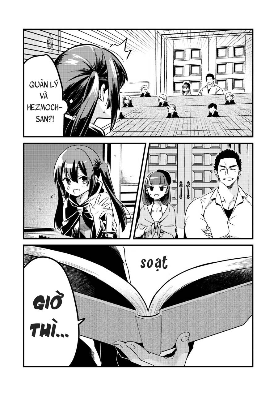 Tsuihousha Shokudou E Youkoso! - Chapter 32