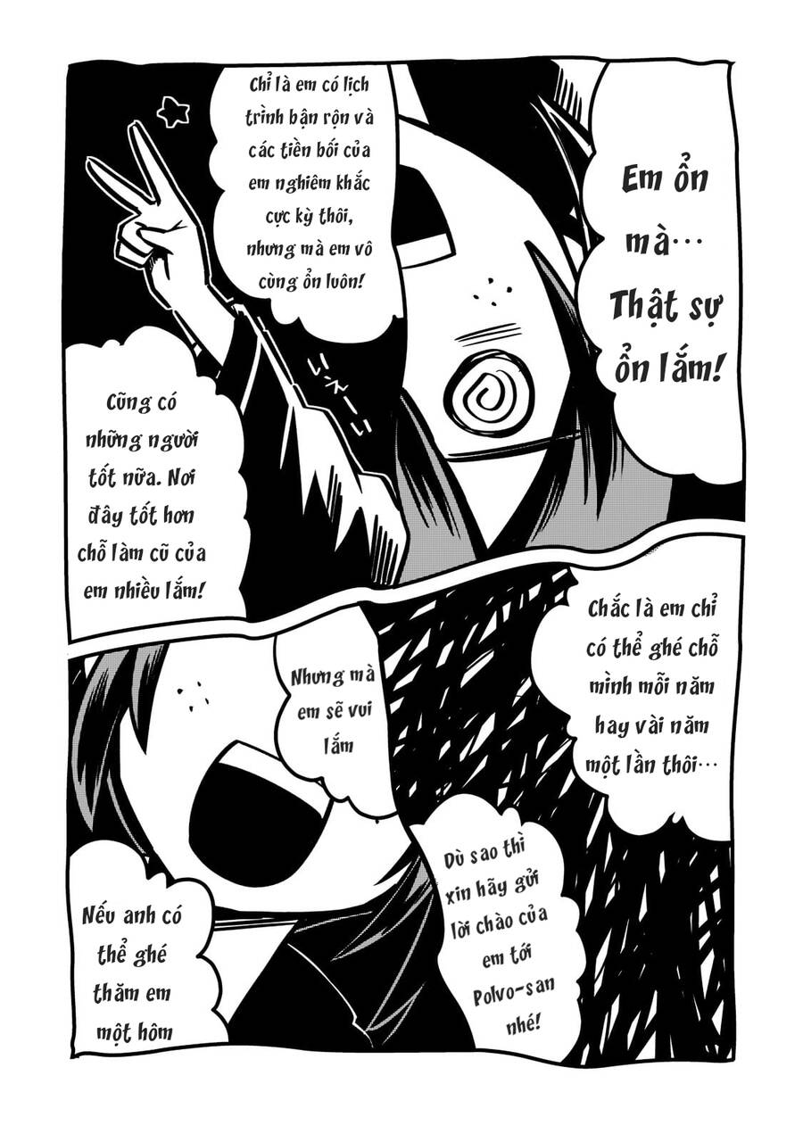 Tsuihousha Shokudou E Youkoso! - Chapter 32