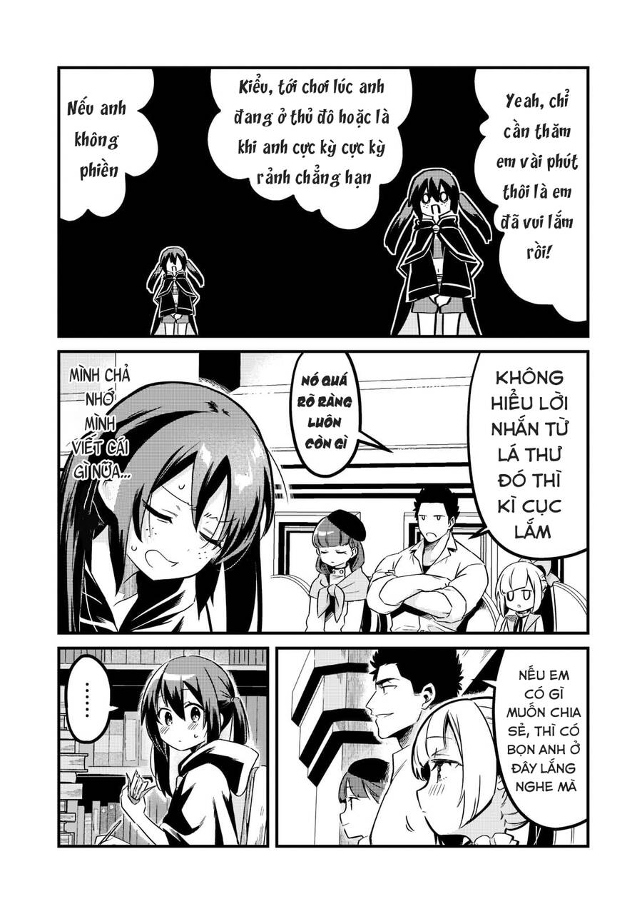 Tsuihousha Shokudou E Youkoso! - Chapter 32