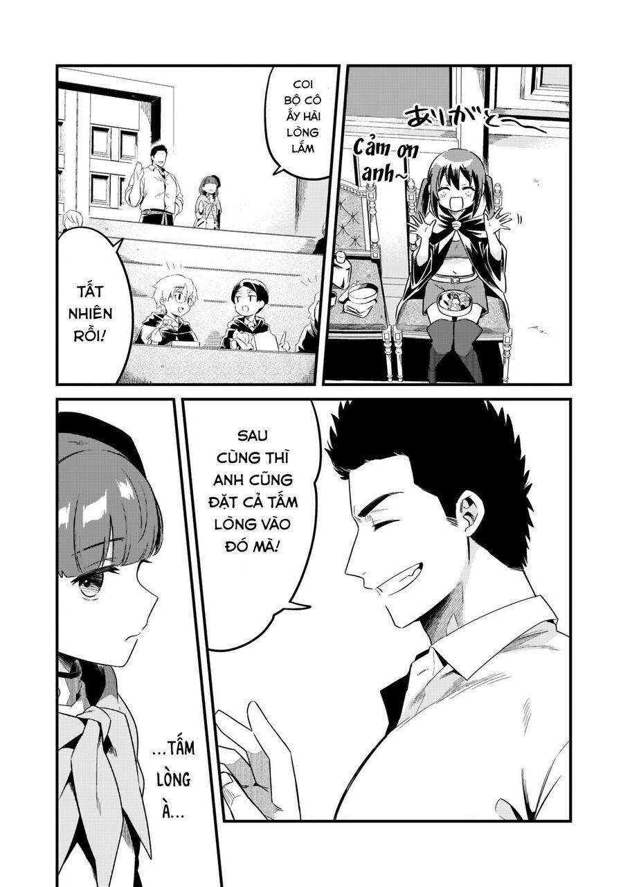 Tsuihousha Shokudou E Youkoso! - Chapter 33