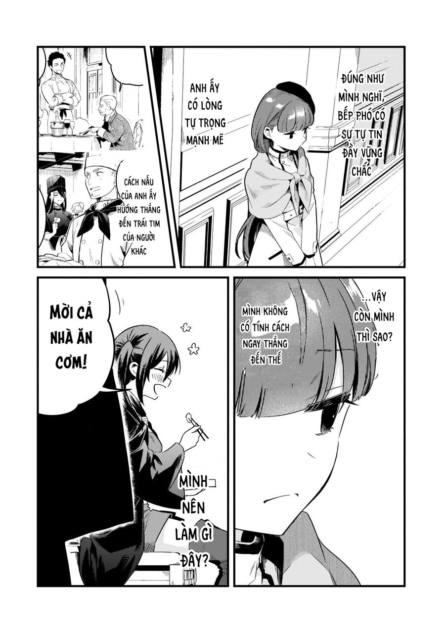 Tsuihousha Shokudou E Youkoso! - Chapter 33