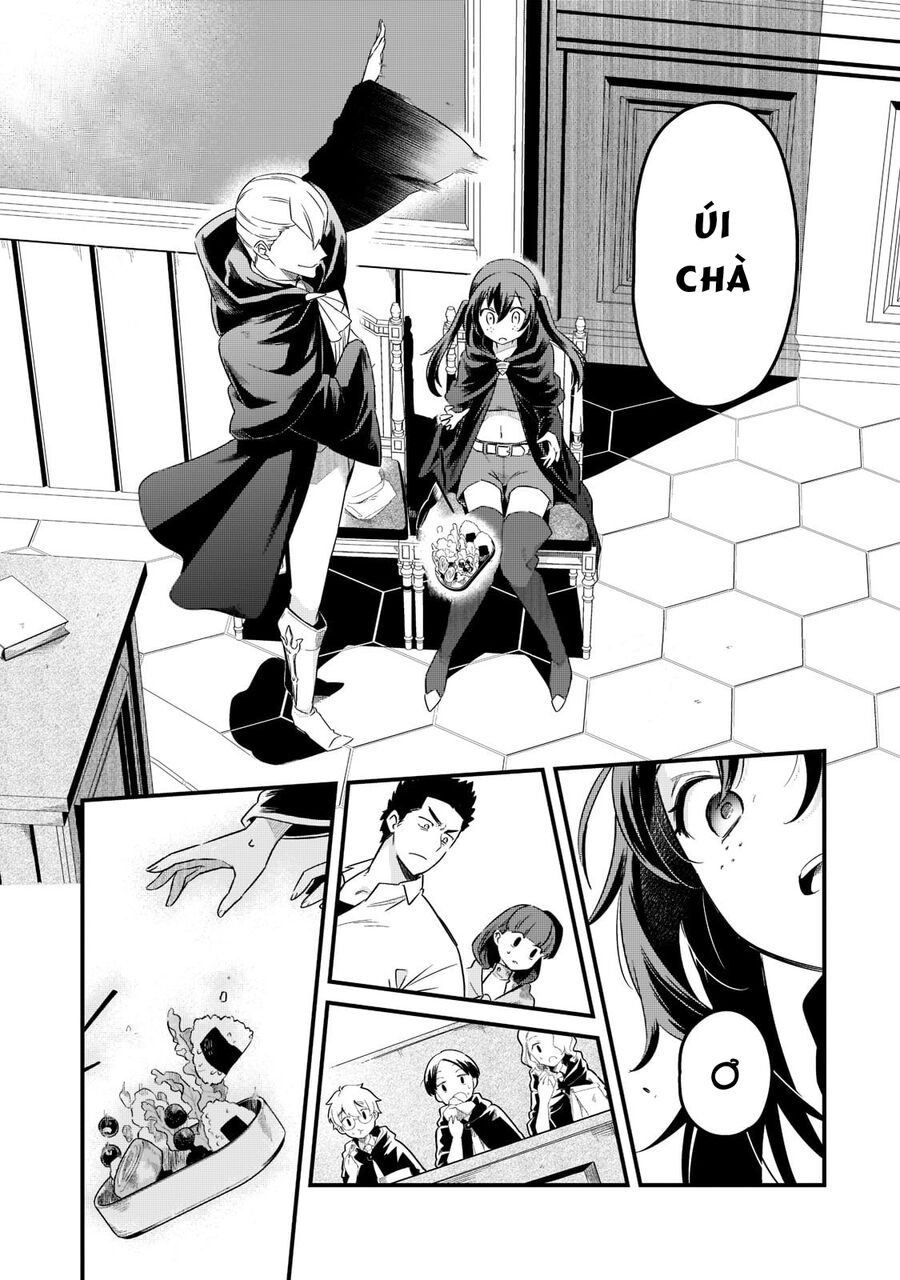 Tsuihousha Shokudou E Youkoso! - Chapter 33