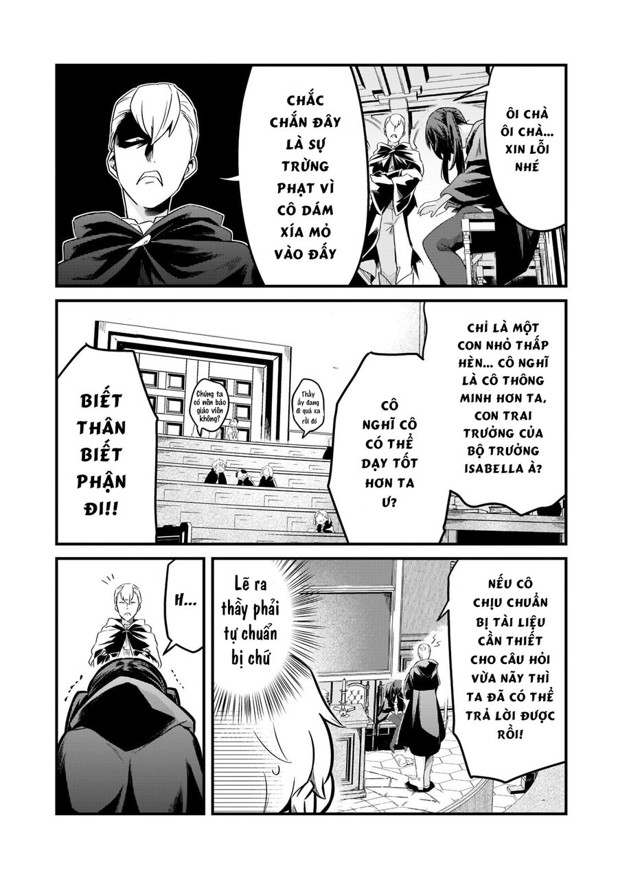 Tsuihousha Shokudou E Youkoso! - Chapter 33