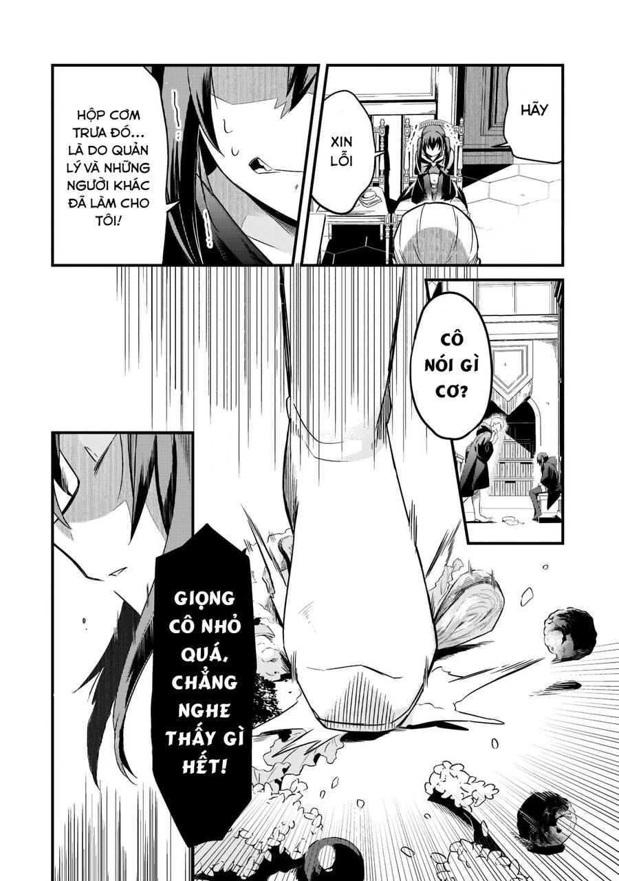 Tsuihousha Shokudou E Youkoso! - Chapter 33