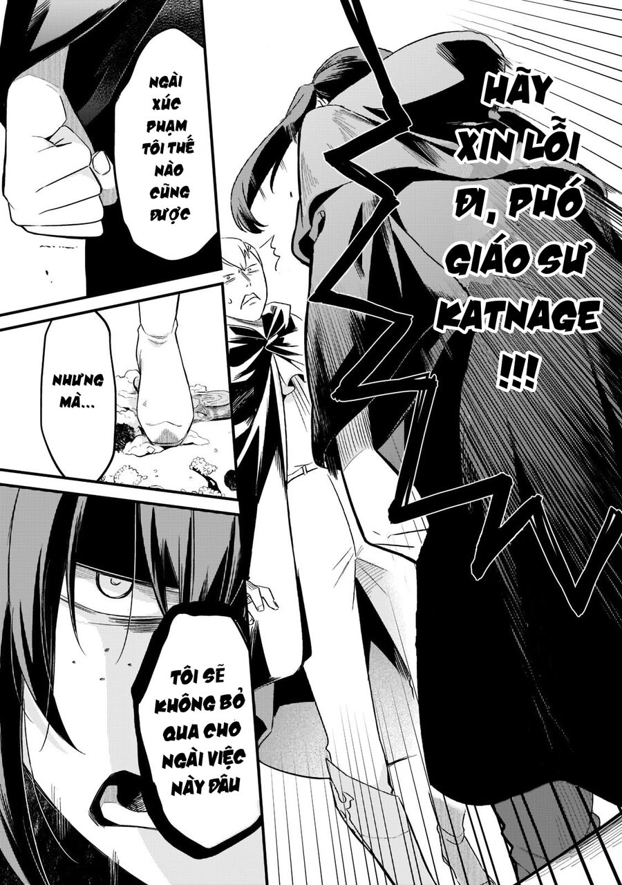 Tsuihousha Shokudou E Youkoso! - Chapter 33