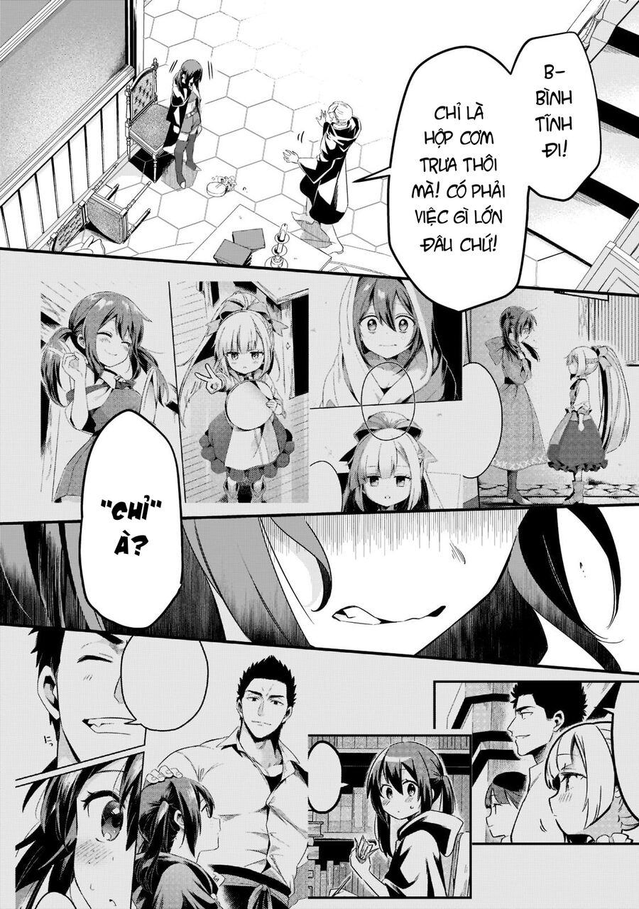 Tsuihousha Shokudou E Youkoso! - Chapter 33