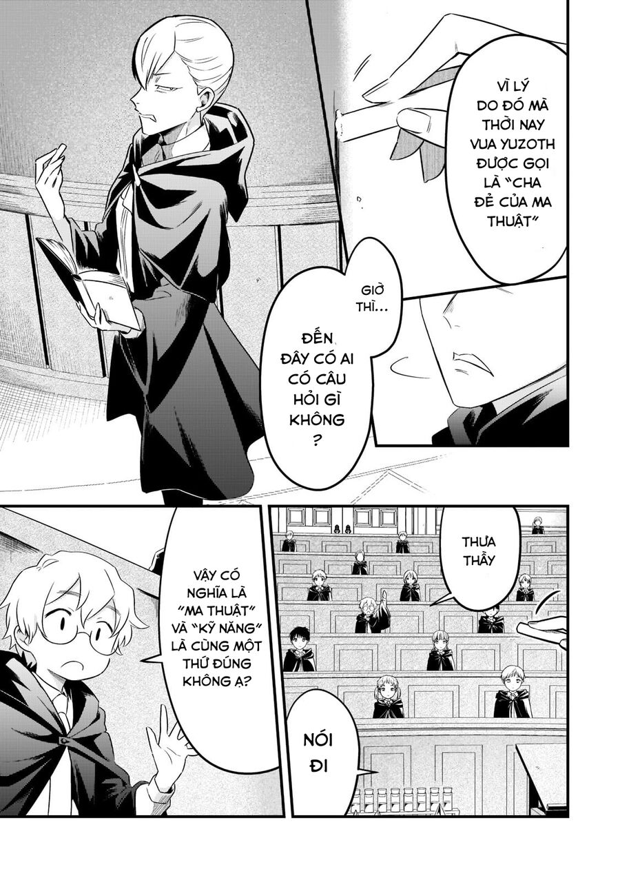 Tsuihousha Shokudou E Youkoso! - Chapter 33