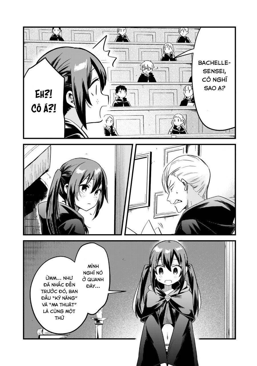 Tsuihousha Shokudou E Youkoso! - Chapter 33