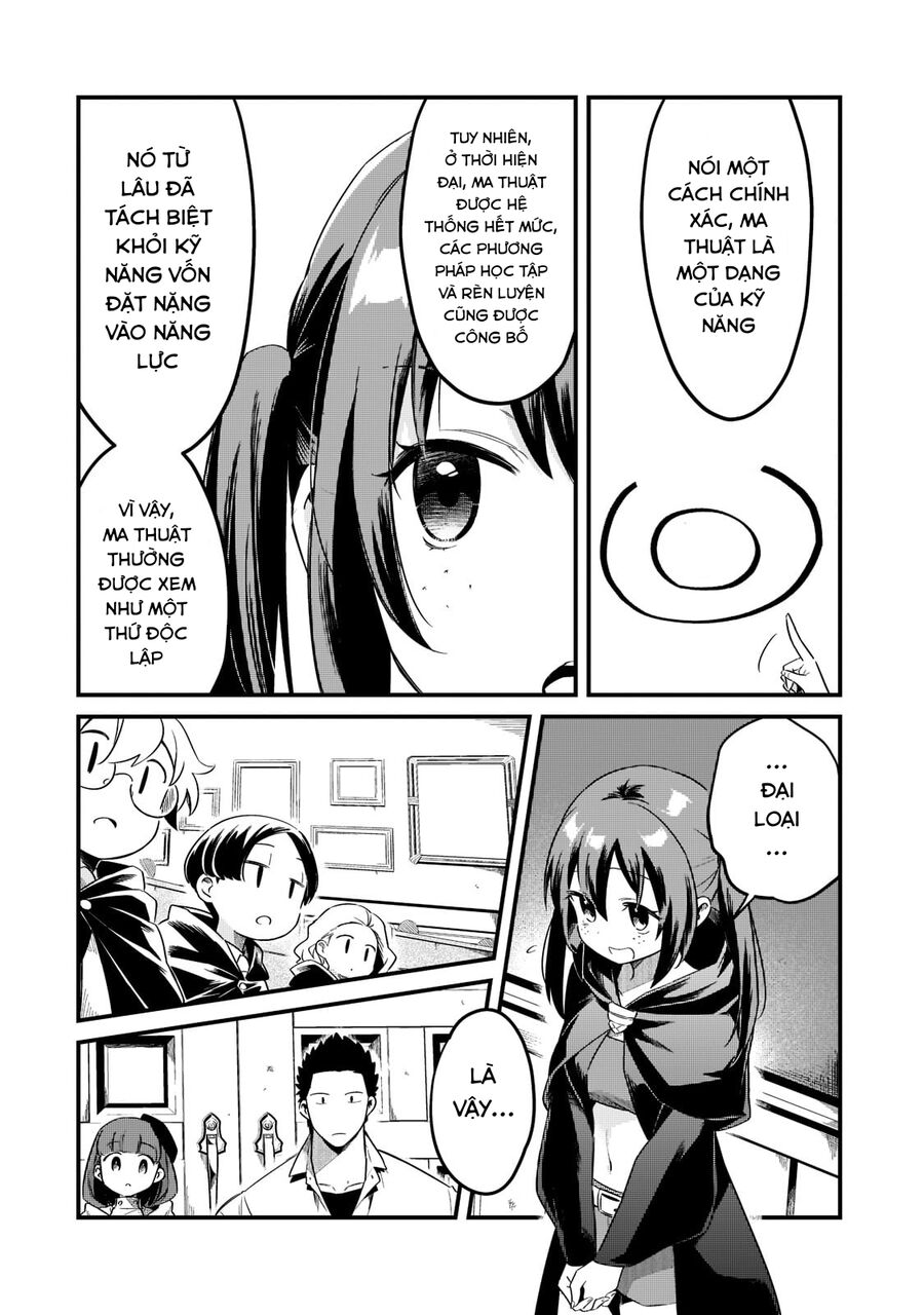 Tsuihousha Shokudou E Youkoso! - Chapter 33