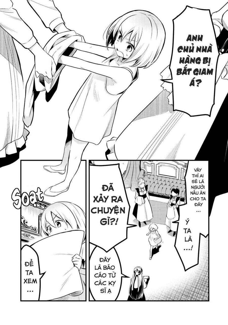 Tsuihousha Shokudou E Youkoso! - Chapter 35