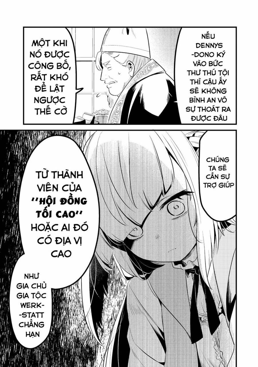 Tsuihousha Shokudou E Youkoso! - Chapter 35