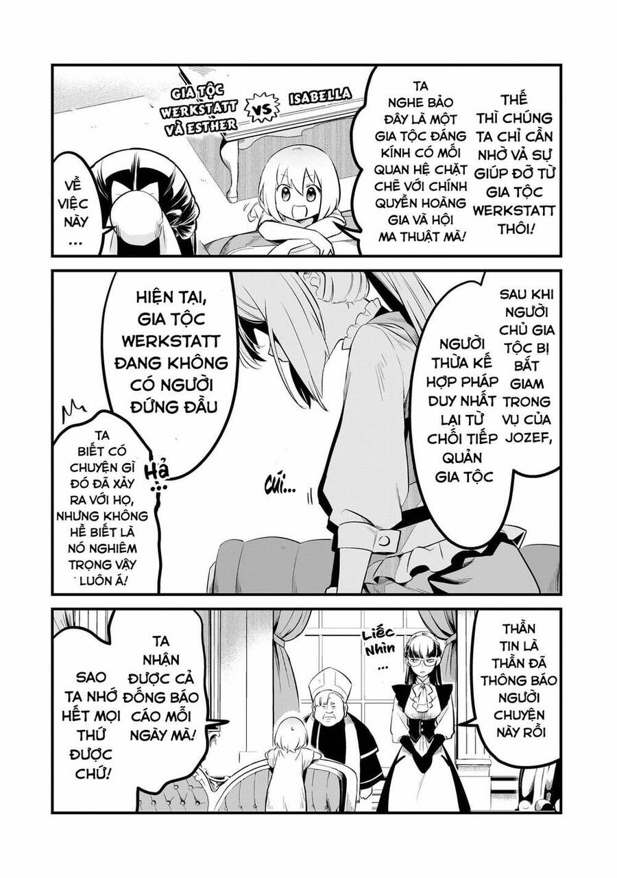 Tsuihousha Shokudou E Youkoso! - Chapter 35