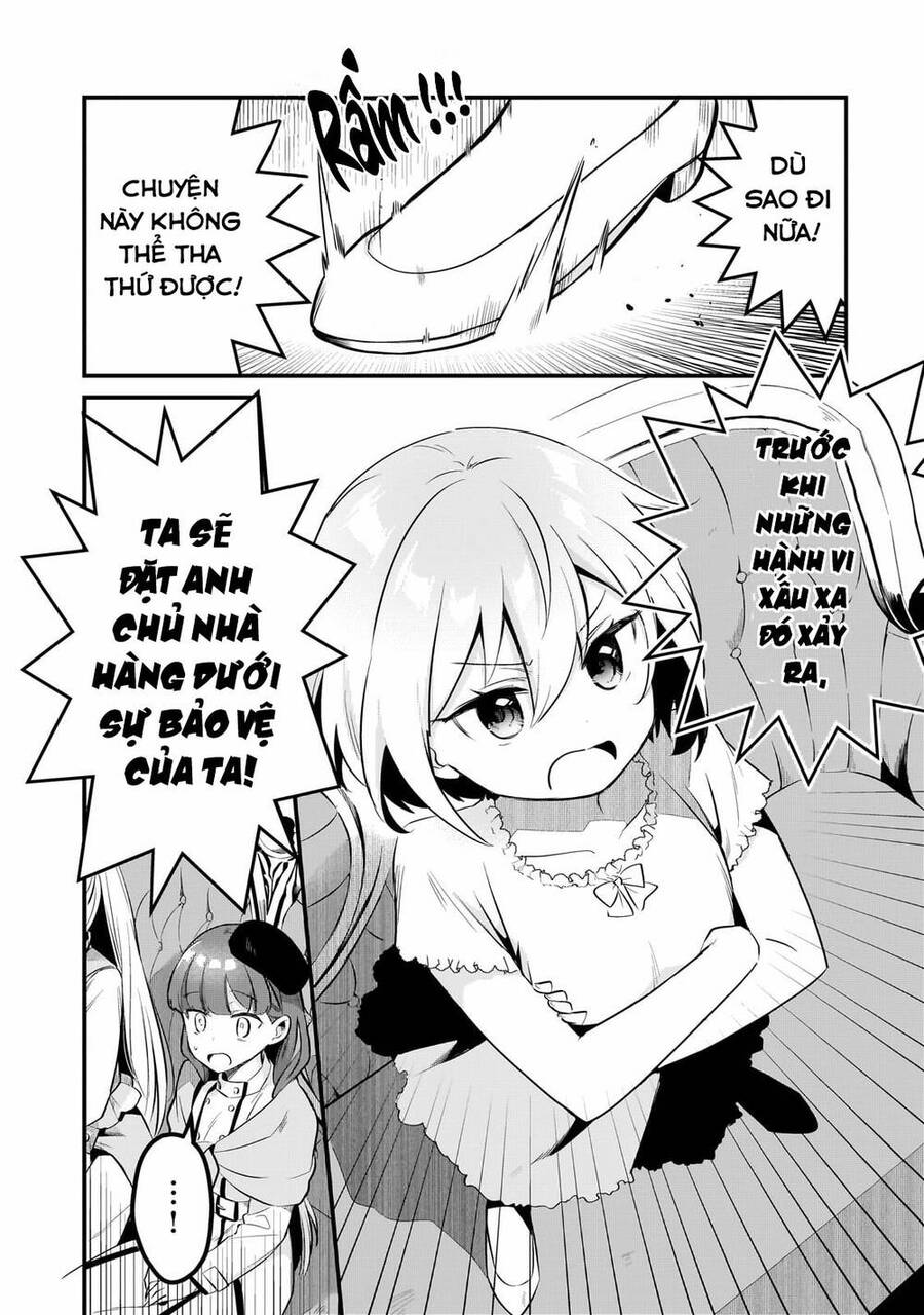 Tsuihousha Shokudou E Youkoso! - Chapter 35