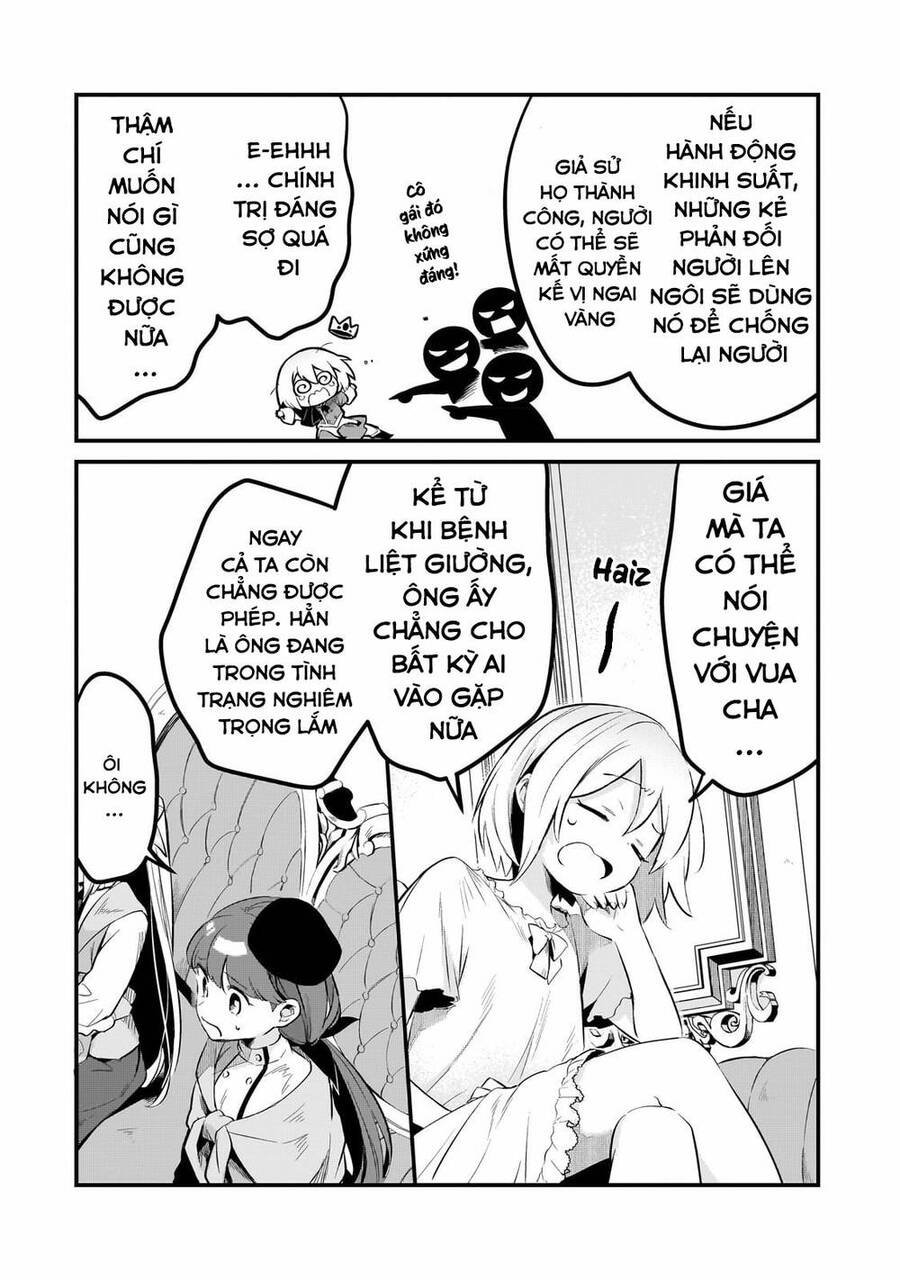 Tsuihousha Shokudou E Youkoso! - Chapter 35